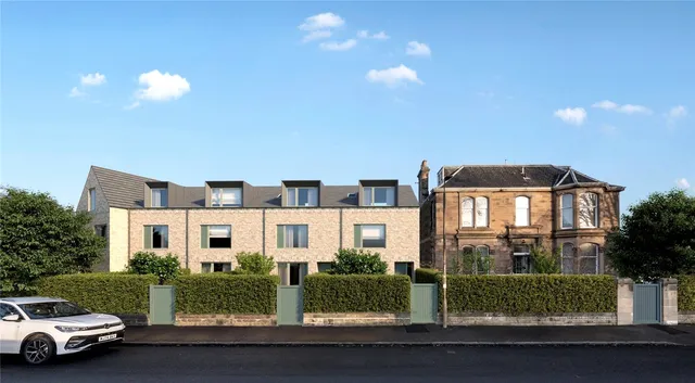 House 3 - Lomond Park, Trinity, Edinburgh