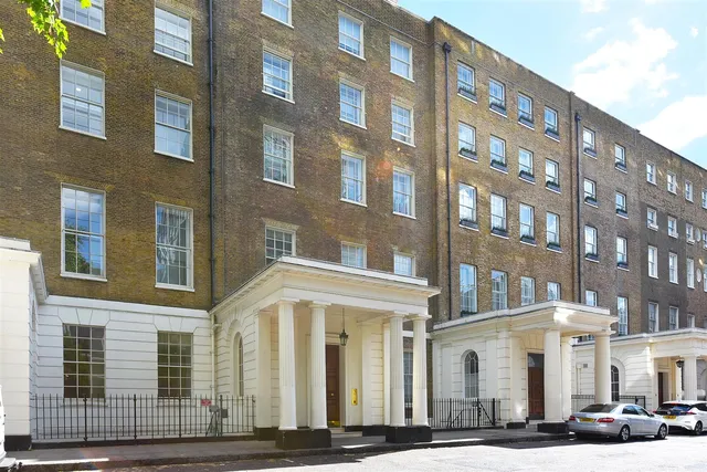 Connaught Place, Marble Arch W2