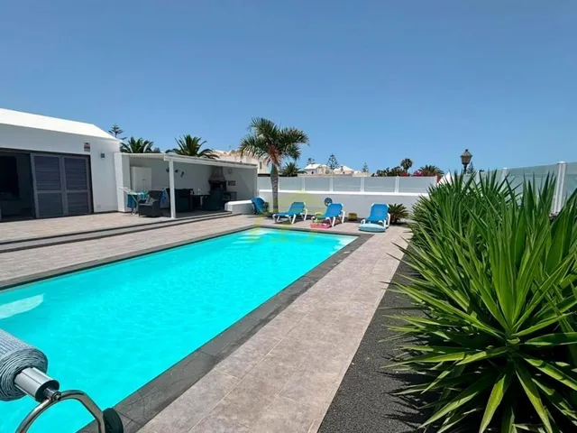 Lanzarote, Playa Blanca,