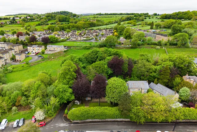 Lapwing House Hawkshead Fold, Glossop SK13 7GB