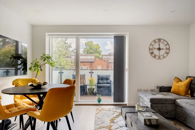 Hester House 72-78 Conington Road, London SE13 7FL