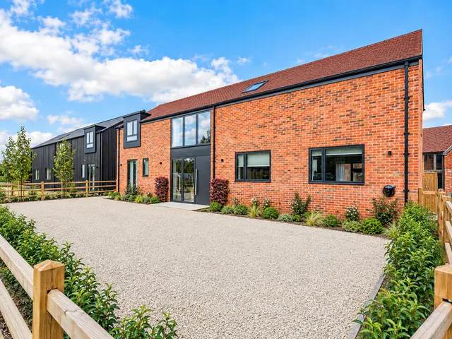 Plot 5 Hilders Farm Hilders Lane, Kent TN8 6LE