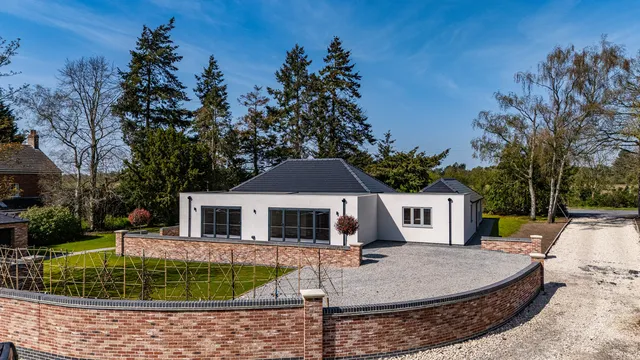 118 Horncastle Road, Woodhall Spa, Lincolnshire LN10 6UX