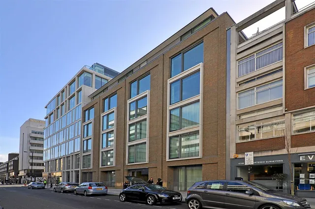 Portman Close, Marylebone, London W1H