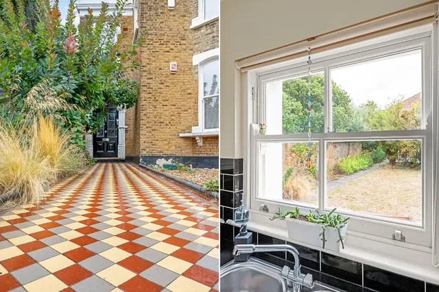 33b Breakspears Road, London SE4 1XR