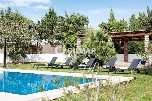 Villa in VEJER DE LA FRONTERA, Cádiz
