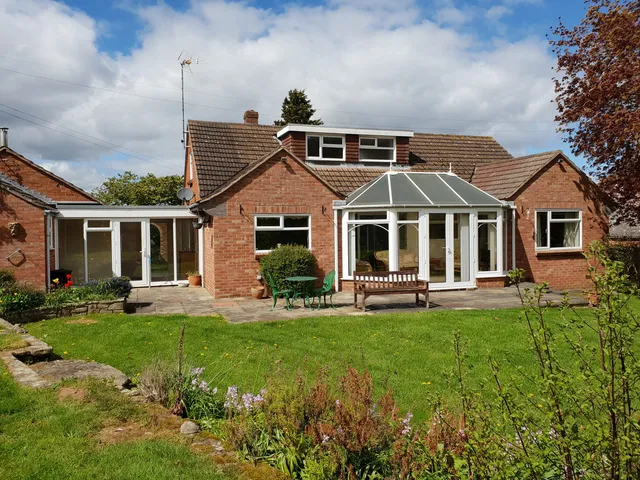 Lightwoods Ridgehill, Hereford HR2 8AF