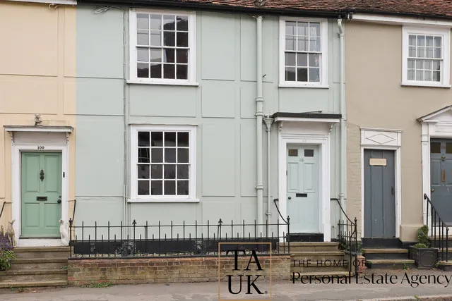 98 High Street, Earls Colne CO6 2QX
