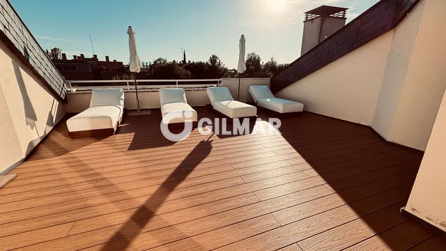 Duplex penthouse in ALCOBENDAS, Madrid