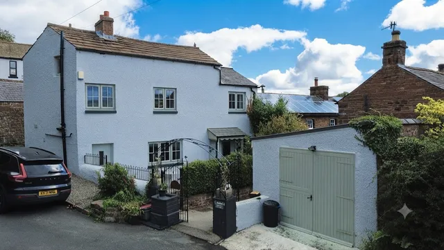 1 Eden Grove Cottages Station Road, Carlisle CA4 9PL