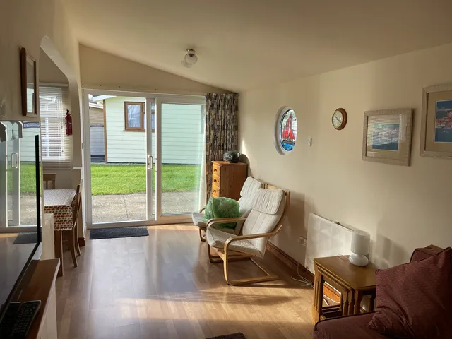 Chalet 141 Atlantic Bays Holiday Park, Padstow PL28 8PY