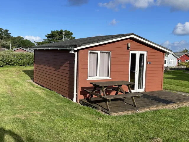 116 Atlantic Bays Holiday Park, Padstow PL28 8PY