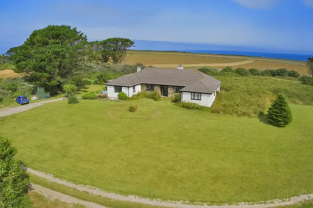 Meadow Rose Higher Trevellas, St Agnes TR5 0XS