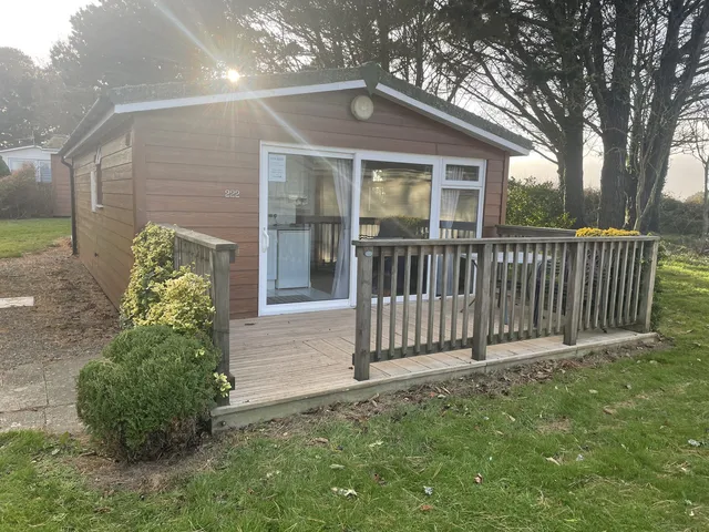 222 Atlantic Bays Holiday Park, Padstow PL28 8PY