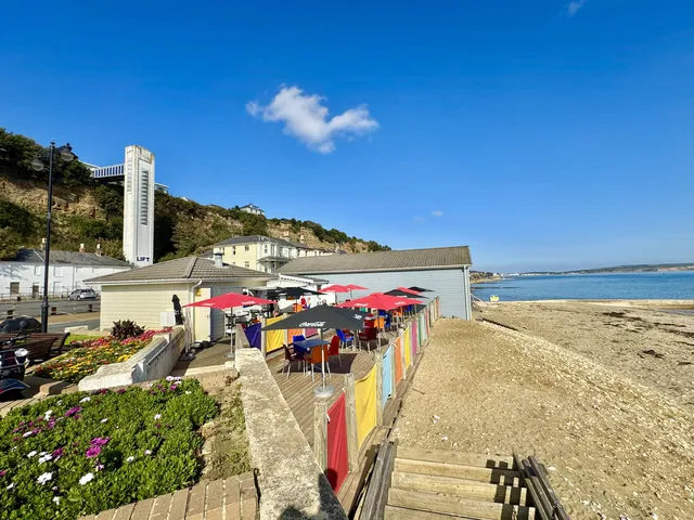 Sail & Surf Cafe Esplanade, Shanklin PO37 6BG