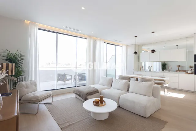 Penthouse in MADRID, Madrid