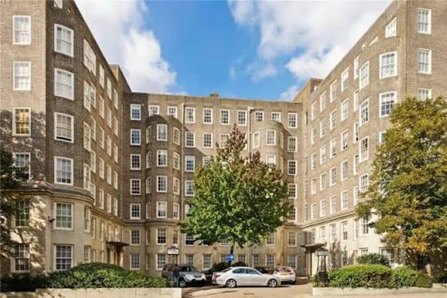 South Lodge Circus Road, London NW8 9ER