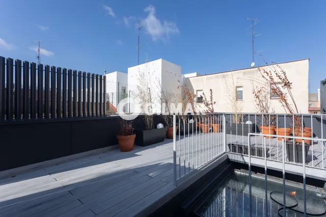 Penthouse in MADRID, Madrid
