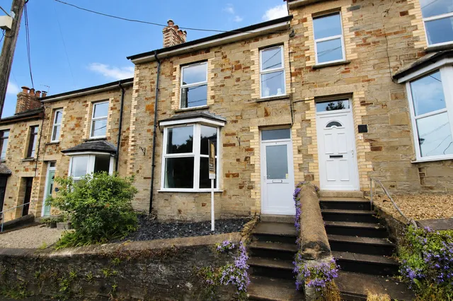 12 Clifden Terrace, Bodmin PL31 2NH