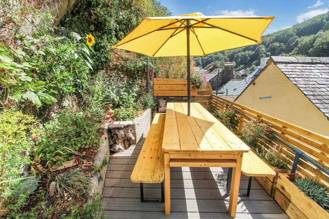 Coombe Cottage The Coombes, Looe PL13 2RQ