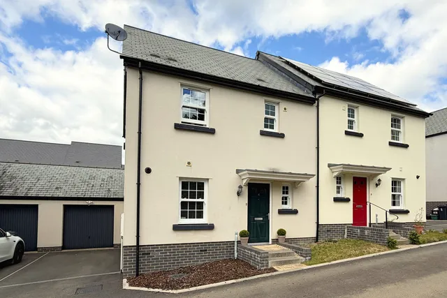 4 Pipistrelle Close, Newton Abbot TQ13 0FP