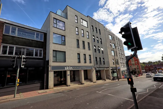 Station Place 114-118 Kings Road, Brentwood CM14 4EA