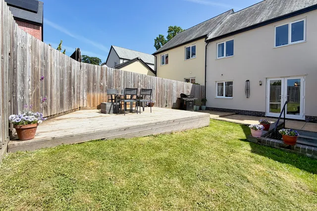4 Pipistrelle Close, Newton Abbot TQ13 0FP