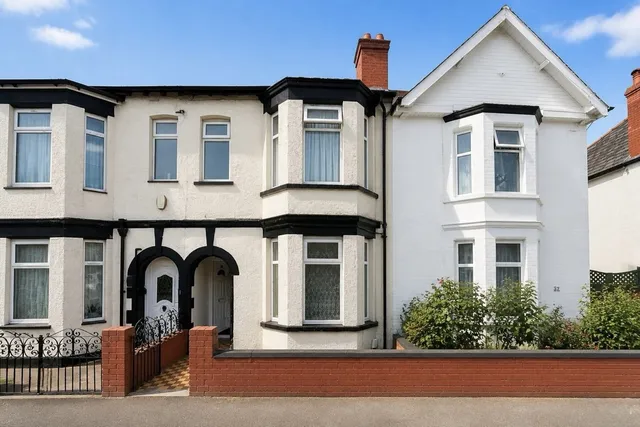 34 Grafton Road, Newport NP19 0AS