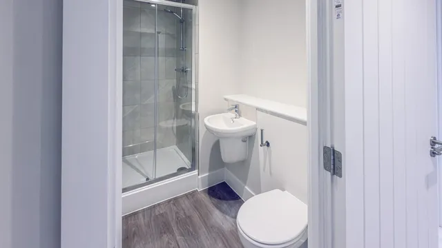 Flat 308, 173A Springhall Lane,, Halifax HX1 4JG