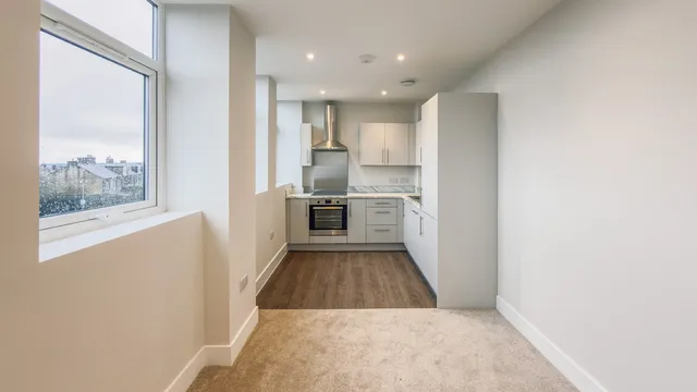 Flat 308, 173A Springhall Lane,, Halifax HX1 4JG