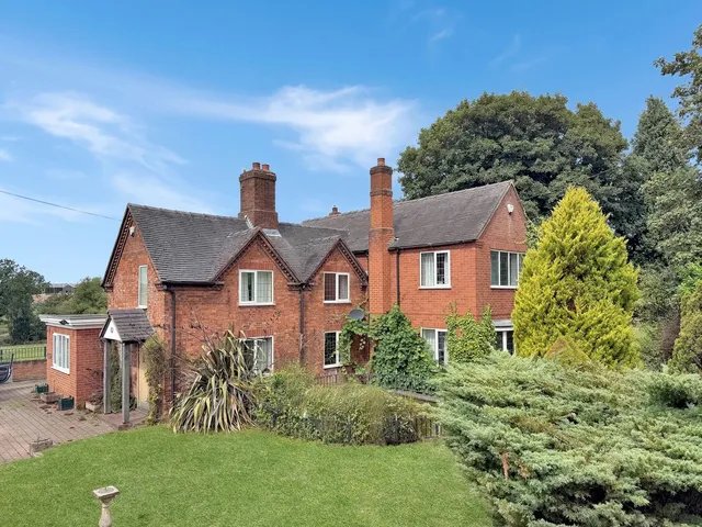 Newton Hurst Cottage Newton Hurst Cottage, Rugeley WS15 3PL