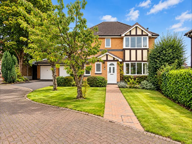 23 Old Gates Drive, Blackburn BB2 5BY