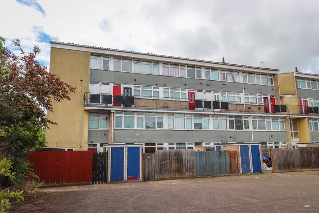 236 Northfields, Norwich NR4 7EX