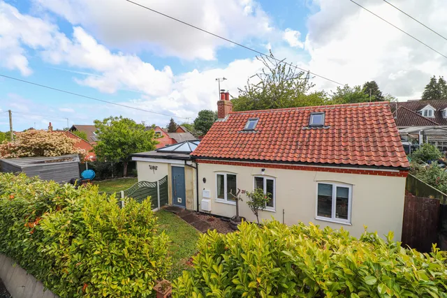 8 Marshgate, North Walsham NR28 9EE