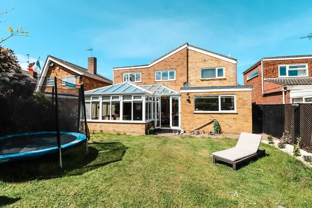 3 Conifer Close, Great Yarmouth NR29 3RU