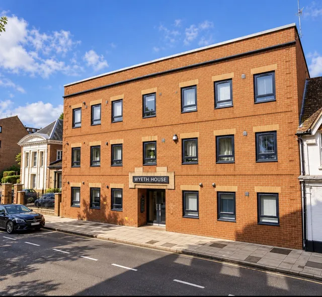 Wyeth House 21a Hyde Street, Winchester SO23 7FD