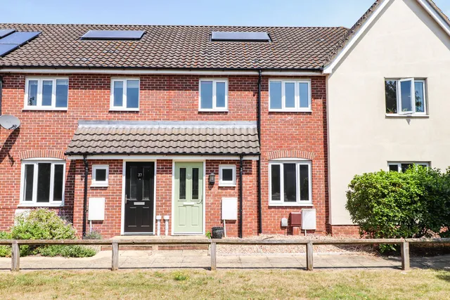 39 Bartrums Mews, Diss IP22 4RL