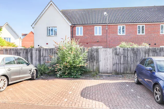 39 Bartrums Mews, Diss IP22 4RL