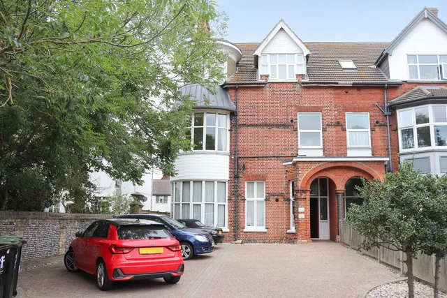 Flat 2, St. Bridget North Parade, Lowestoft NR32 4PB