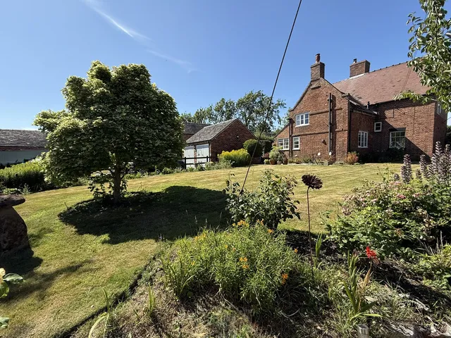 Town End Farm House Lichfield Road, Abbots Bromley WS15 3DL