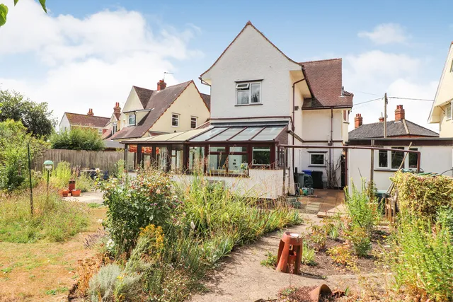 Barley Picle 15 Upper Grange Road, Beccles NR34 9NU