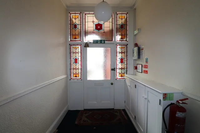 Flat 2, St. Bridget North Parade, Lowestoft NR32 4PB