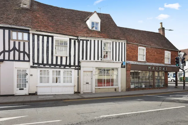 48 East Hill, Colchester CO1 2QY