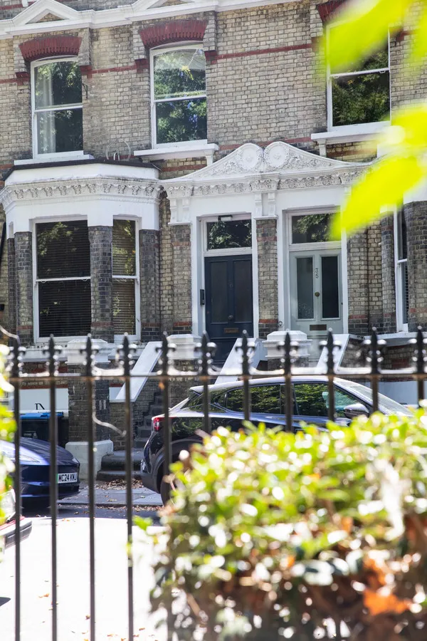 The Garden Flat, 36 St Andrews Square, Surbition KT6 4EG