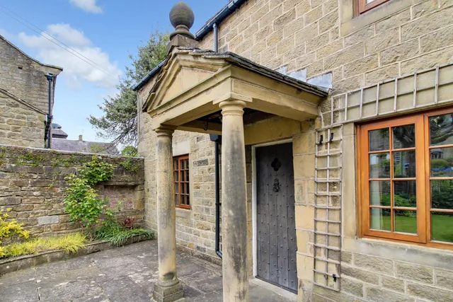 Willow Croft Bridgehouse Gate, Pateley Bridge HG3 5HG