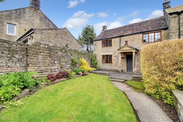 Willow Croft Bridgehouse Gate, Pateley Bridge HG3 5HG