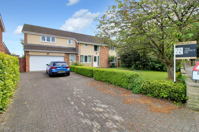 3 Valley Drive, Yarm TS15 9JQ