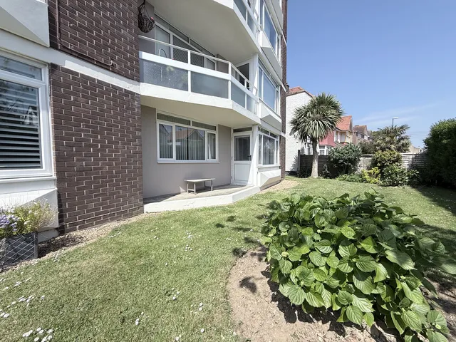Flat 50, Marine Park Nyewood Lane, Bognor Regis PO21 2QN