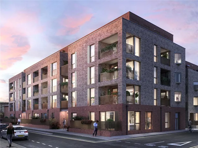 Evergreen, 590a Green Lanes, Harringay Ladder