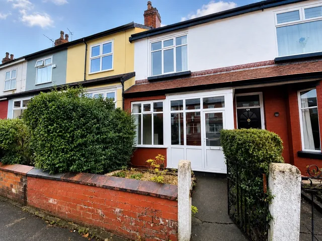 66 Hayfield Road, Salford M6 8QA